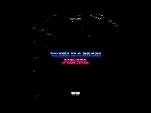 Sarkodie x Kwesi Arthur - Who Da Man (Instrumental + Hook)
