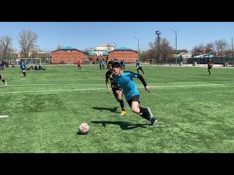 Astana Junior 2006/08 - Целиноград