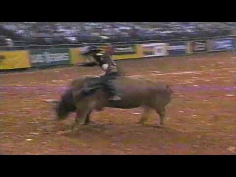 Clint Branger vs Gold Dust - 97 PBR Birmingham (83 pts)