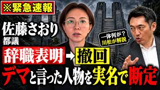 【さとうさおり都議についてご意見多数】