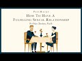 How to have a FULFILLING SEXUAL RELATIONSHIP, or: in praise of 24-hour diners