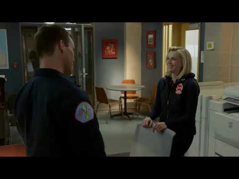 Brettsey - Chicago Fire - 9x12 Pt.6 - "Whenever it is, you let me know ASAP.  That's the deal"