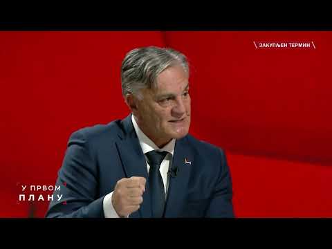 U prvom planu and Alternativna TV | Алтернативна ТВ