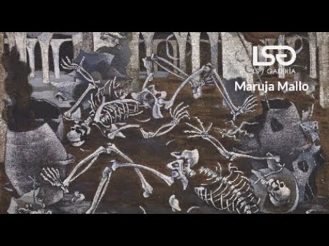 El Reina Sofía revitaliza a Maruja Mallo, la singular artista que promovió a la mujer moderna