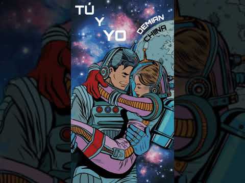 Demian ft Chiina TU y YO (letra)