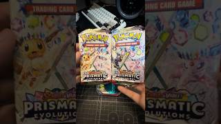 Prismatic Evolution Umbreon Tin 👊🏻 #pokemon #pokemoncards #pokemontcg #fyp #larstcg