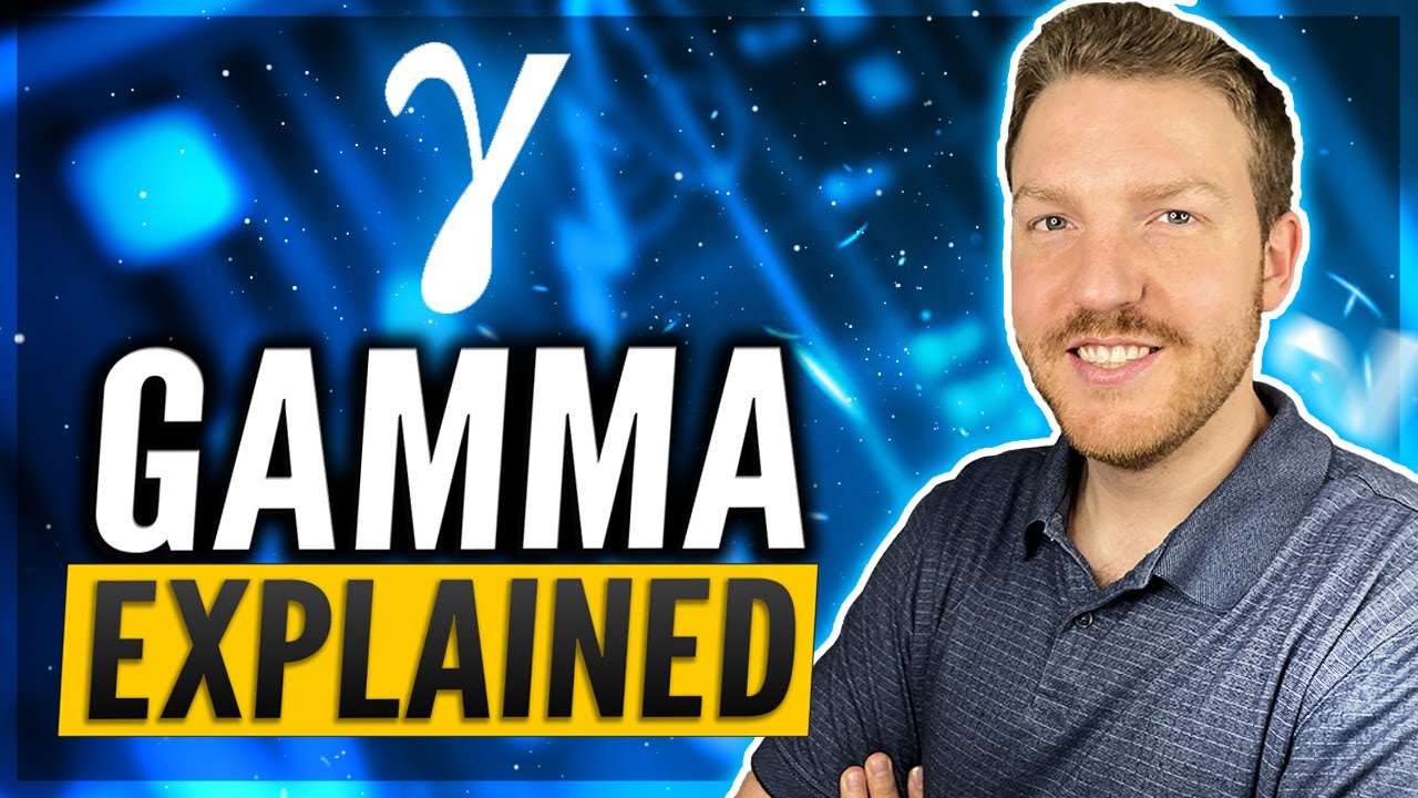 Gamma Explained: Shaping Option Delta