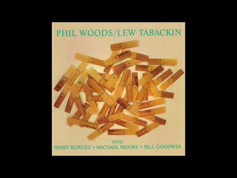Phil Woods & Lew Tabackin ‎– Phil Woods / Lew Tabackin (1981)
