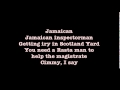 Psych: The Musical - Jamaican Inspector (17 ...