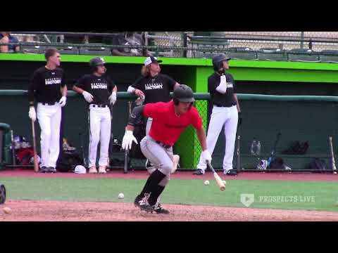 Irvin Murr III - SS, Winter Springs HS (FL) - 6/3/20