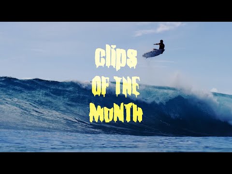 Soli Bailey's Huge Lien Grab Wins Best Clip For August 2020 | SURFER Magazine
