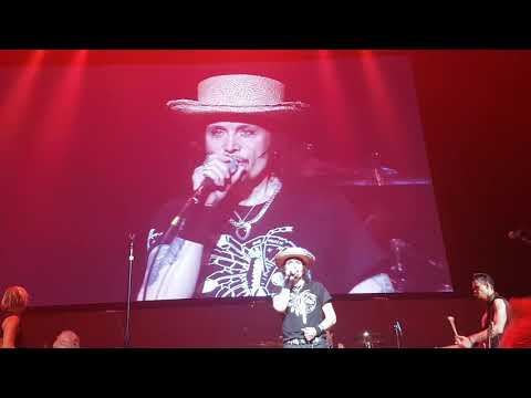 Adam Ant live 2018 - Stand and Deliver 2018 LA