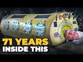 This Man Spent 71 Years in this Iron Lung