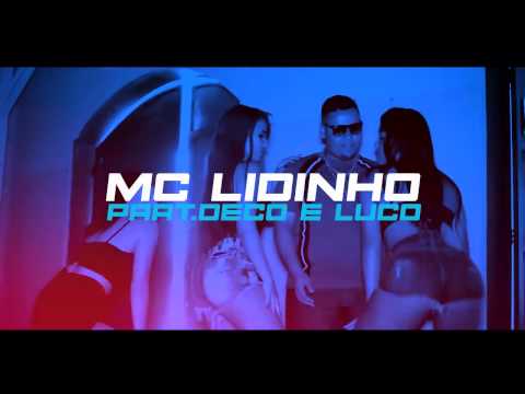 MC Lidinho part Deco e Luco - Surra De Bumbum( Clipe Oficial) P.DRÃO