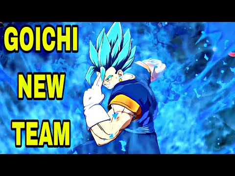 DBFZ -  New Team Can Win EVO 2023  [Dragon Ball FIghterZ]