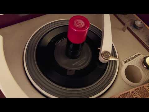 Big Boppers Wedding - Original Mercury 45 rpm, 1957 RCA Hi-Fi