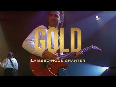 Videoclip de Laissez-nous chanter (Live Version) — Les Enfoirés