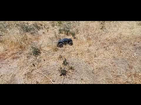 6S Arrma Big Rock v3: 58mph. Dirt & Street.