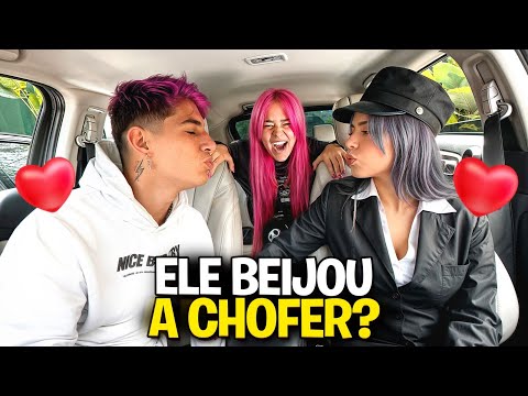 UMA MOTORISTA PARTICULAR DEU EM CIMA DO VOID *esse foi o pior teste