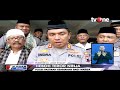 Heboh Teror Ninja Cabul Polisi Dan TNI Lakukan Pengamanan