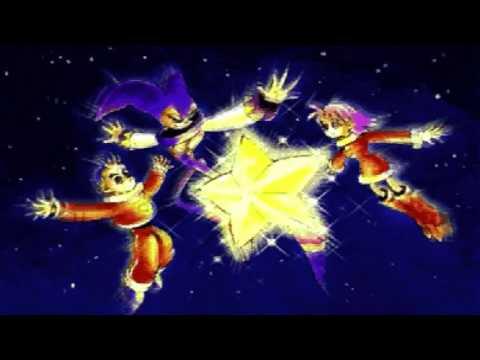 Christmas Nights Into Dreams [Saturn Ver. (HD Upscale 60fps)]