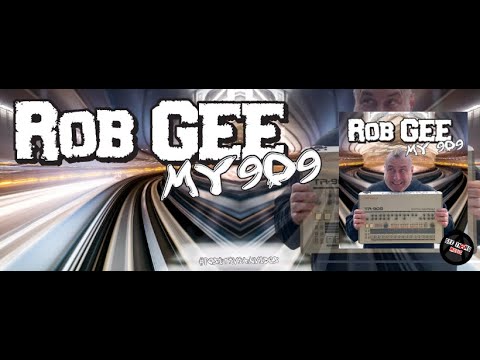 Rob GEE  "My 909" (Official Music Video)
