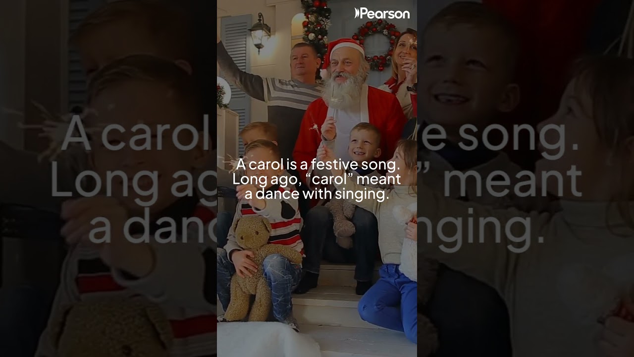 Festive words and their surprising origins