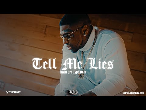 [FREE] Saviii 3rd x Mozzy Type Beat 2022 - "Tell Me Lies"