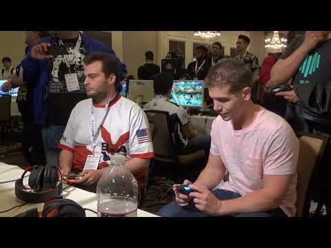 CanoPR VS BxA Party Wolf - Top 16 WQ - SCVI - Texas Showdown 2019