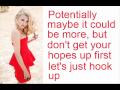 Emily Osment - Let's Be Friends (Lyrics on ...