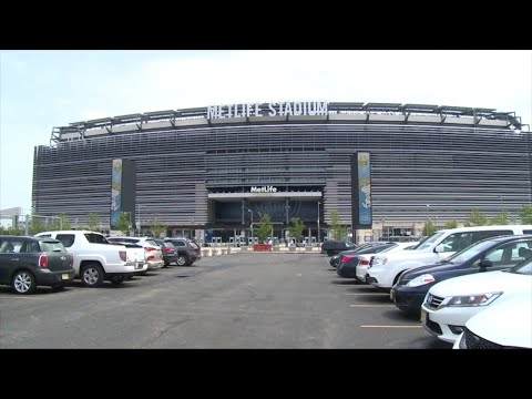NJ East Rutherford Met Life Stadium Hosting The 2026 World Cup Final
