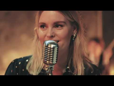 Livemusik für ihre Gala von der Grammophon Jazzband aus Hamburg.