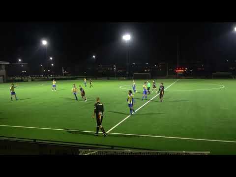 VV Hillegersberg U23 vs ASW U23