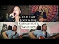 Old Time Rock Roll Bob Seger Hard Rock Cover Kilometro1 Ft Matthew On Tenor Sax