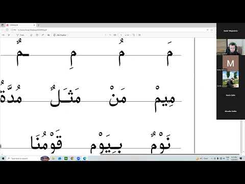 Sufara cas 10. Min i Kaf Hafiz Amar Gadzun 
