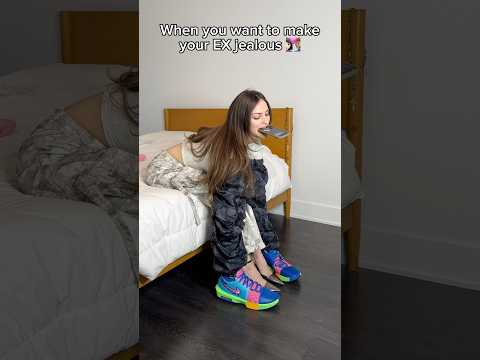 Now you know you made the right choice 💨🏃🏻‍➡️ #VictoriaPfeifer