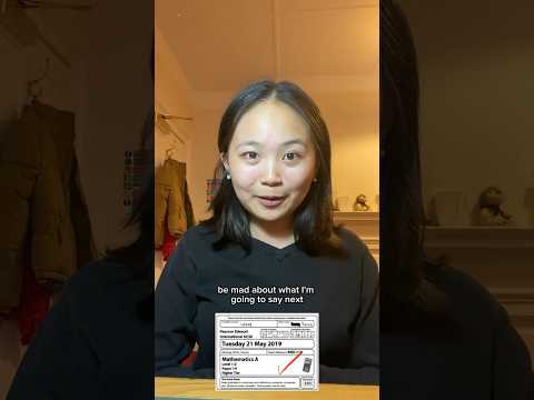 how i got full raw marks in gcse maths #gcse #gcsemaths