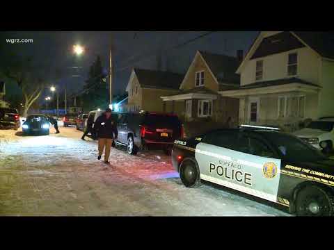 35-year-old man shot to death on Shepard Ave. in Buffalo