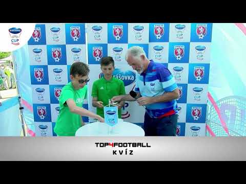 Bohemians Praha 1905 - kvíz - Ondrášovka Cup 2018 - U13