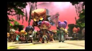 Видео 1 к игре Legend of Edda