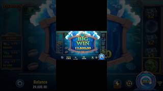 Poseidon Jili Game🐚Big Win🎰Last Spin Amazing | Gameplay Kese khele Trick