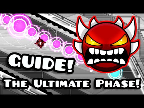 The Ultimate Phase Guide And My Completion