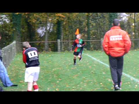 RKVVM D1 - Ro Groen D1 co 2-1