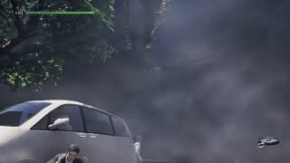 PS4 絶体絶命都市4Plus 体験版 ビルの崩壊(1人称視点)