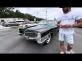 1965 Cadillac Fleetwood Sixty Special Driving Video I Personally Put 700 Miles On This One Proven