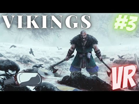 VIKINGS VR #3 | Blade and Sorcery | CELTIC BATTLE!