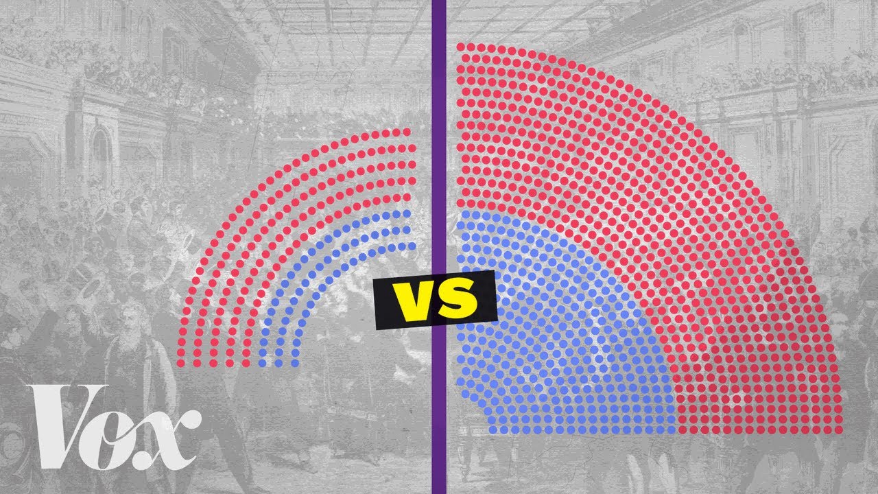 The House of Representatives is too small. Here is one way to fix it.