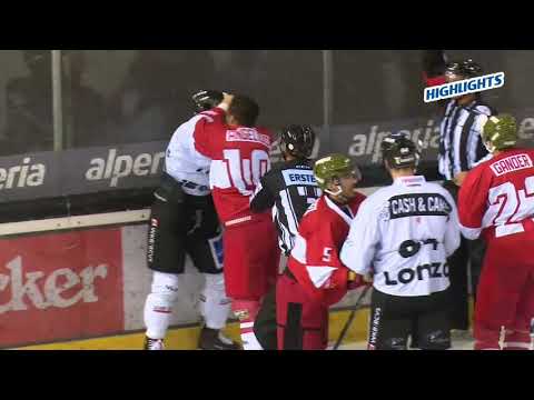HCB vs EHC Visp