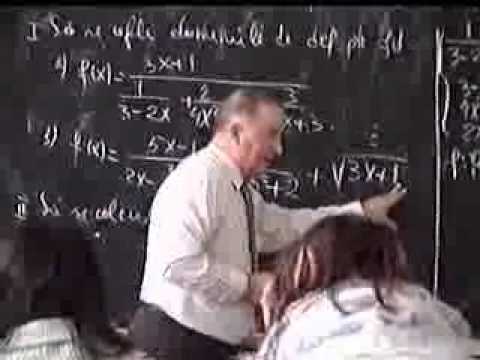 2007   Clasa XIII   Lectia 5  Lucrare de control cu autoevaluare  Ioan Ursu   Proful Online