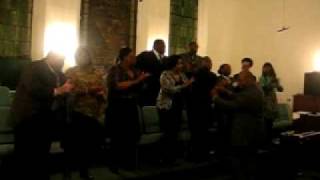 I Need The Lord To Bless Me 4-11-09 Pt 1